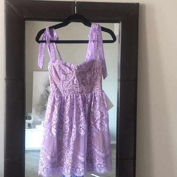 For love and Lemons Valentina dress - Picture 3 of 5